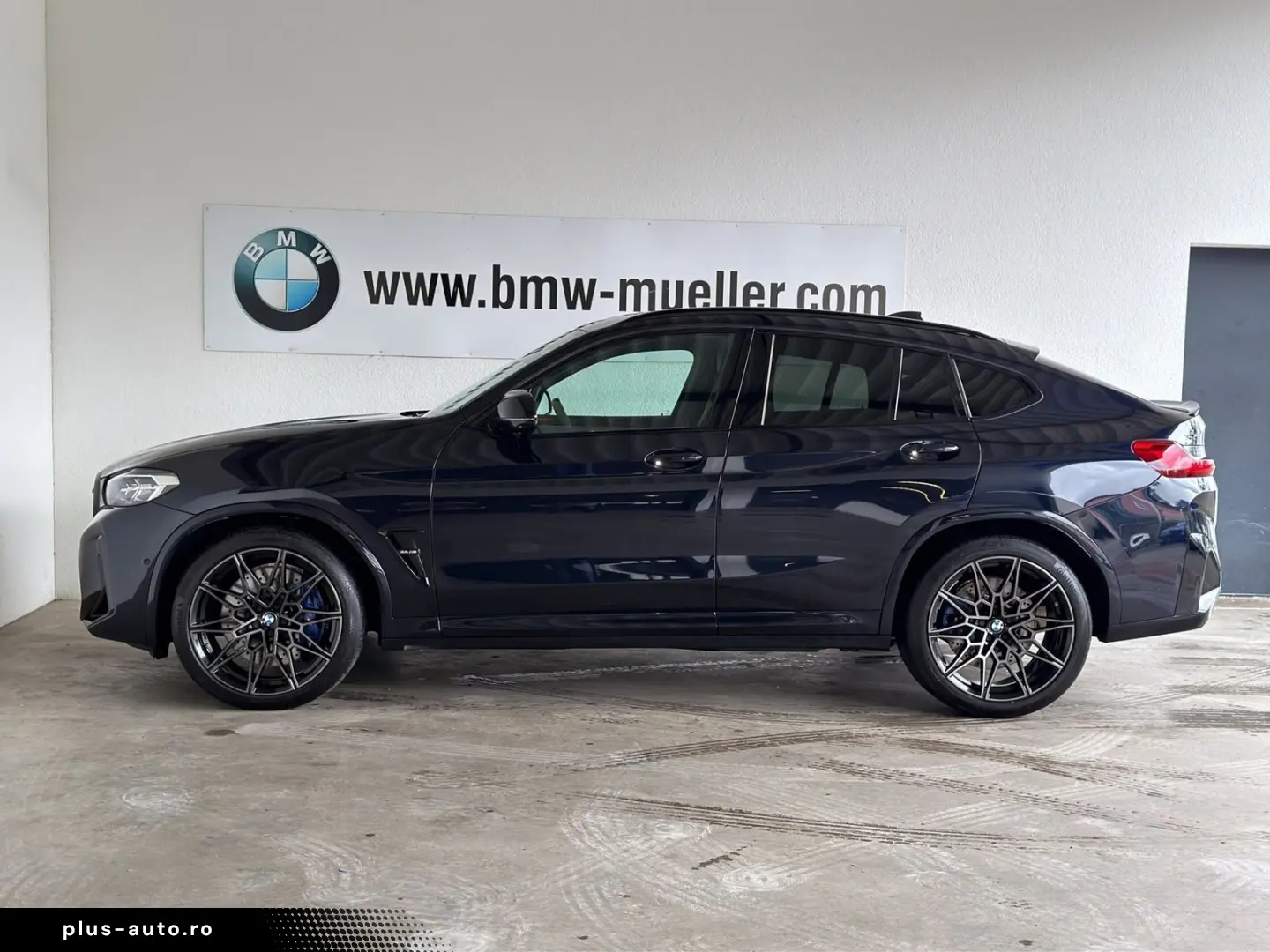 BMW X4 M Comp HUD LED  360 PANO hk 4xSH AKUSTIK K-ZU