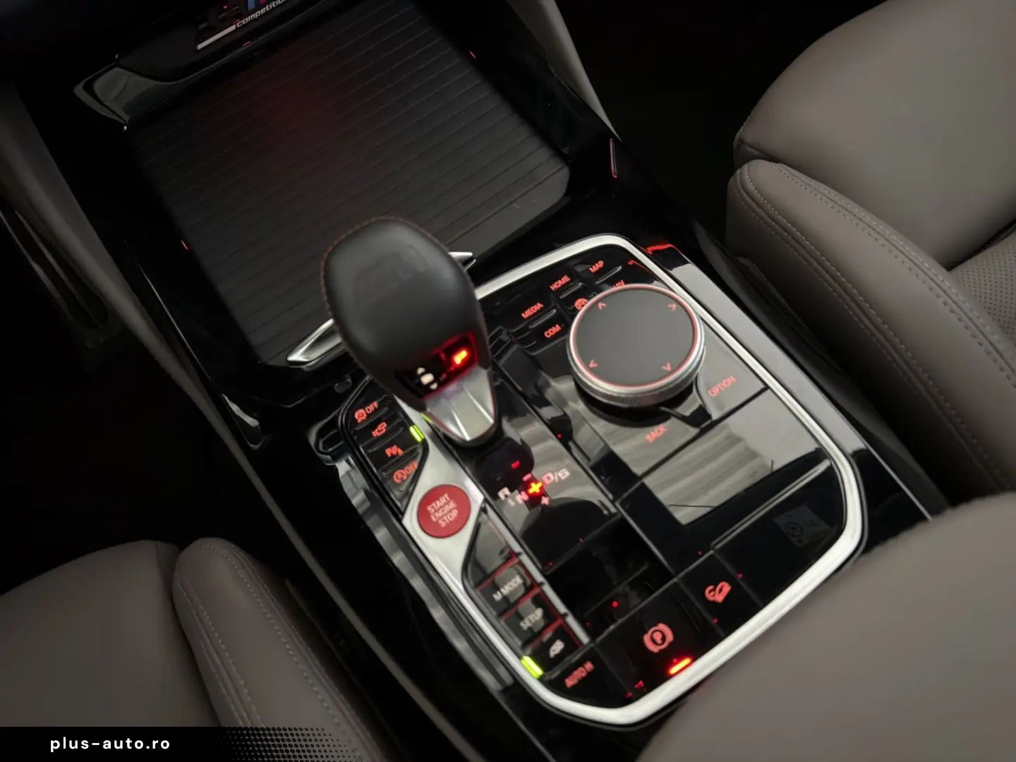 BMW X4 M Comp HUD LED  360 PANO hk 4xSH AKUSTIK K-ZU