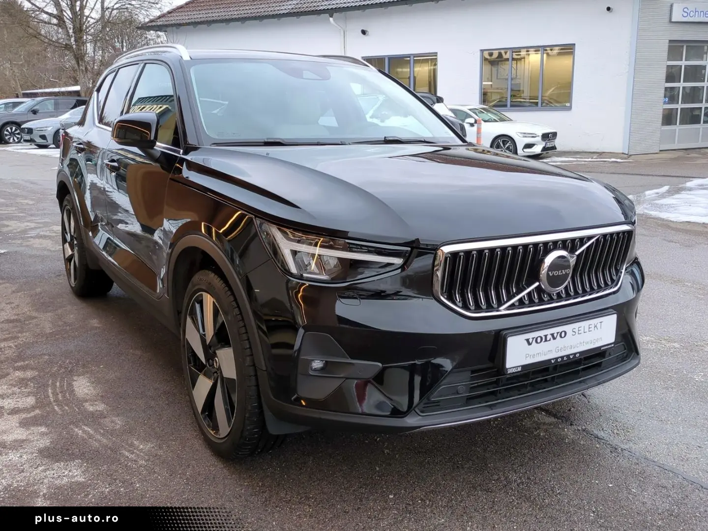 VOLVO XC40 Plus Bright Recharge Plug-In Hybrid 2WD Sta