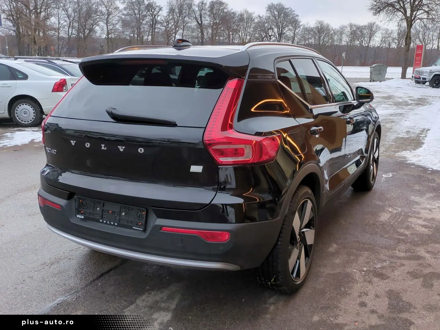 VOLVO XC40 Plus Bright Recharge Plug-In Hybrid 2WD Sta