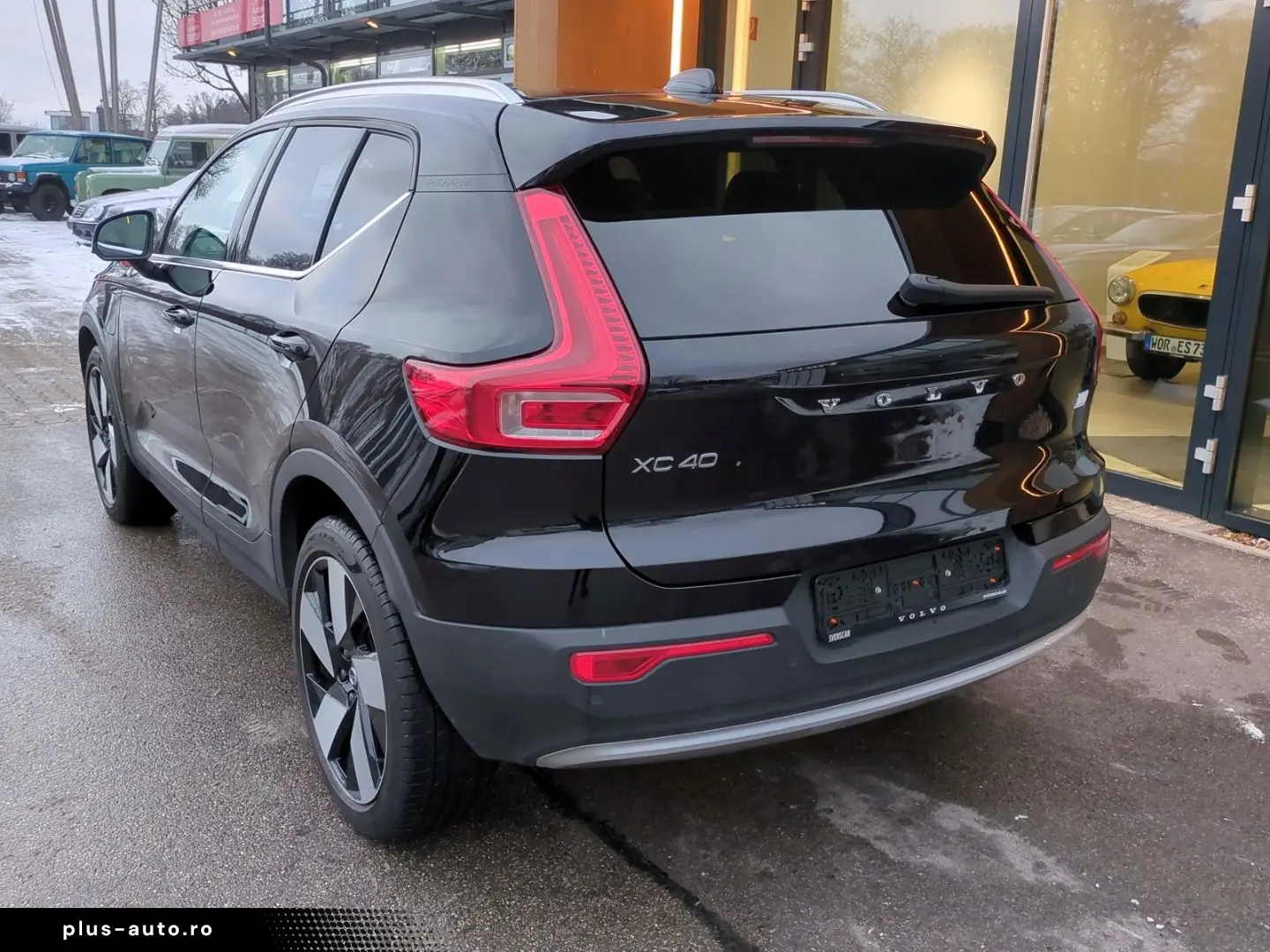 VOLVO XC40 Plus Bright Recharge Plug-In Hybrid 2WD Sta