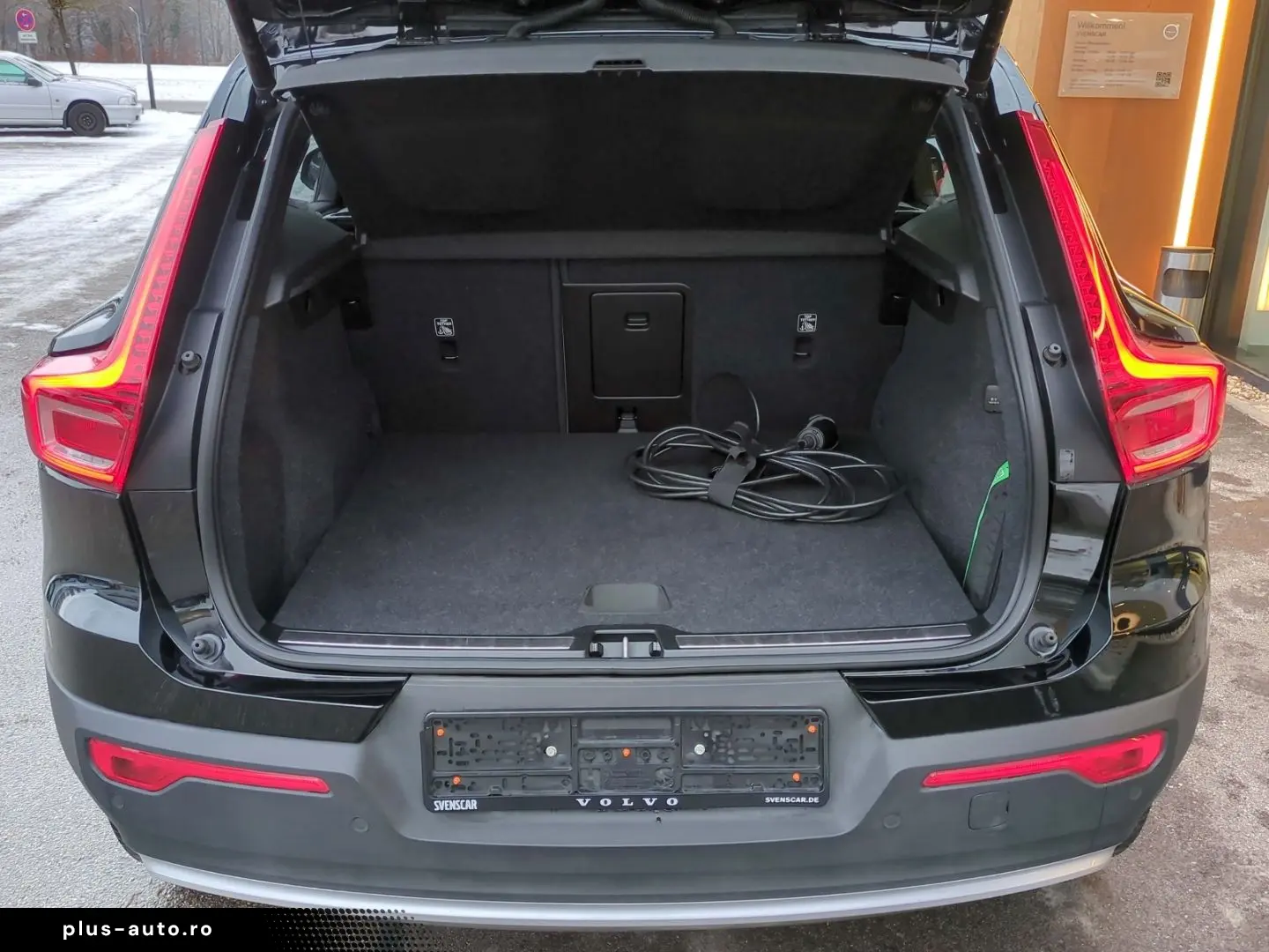 VOLVO XC40 Plus Bright Recharge Plug-In Hybrid 2WD Sta