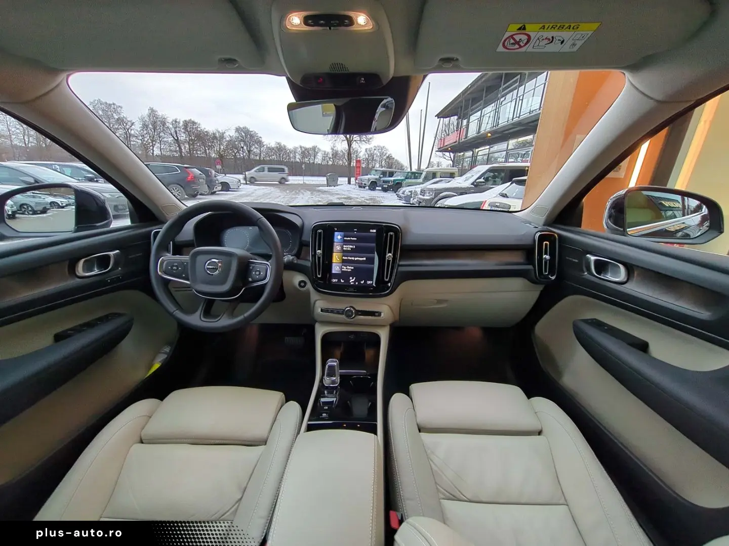 VOLVO XC40 Plus Bright Recharge Plug-In Hybrid 2WD Sta