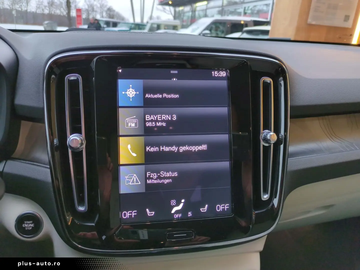 VOLVO XC40 Plus Bright Recharge Plug-In Hybrid 2WD Sta