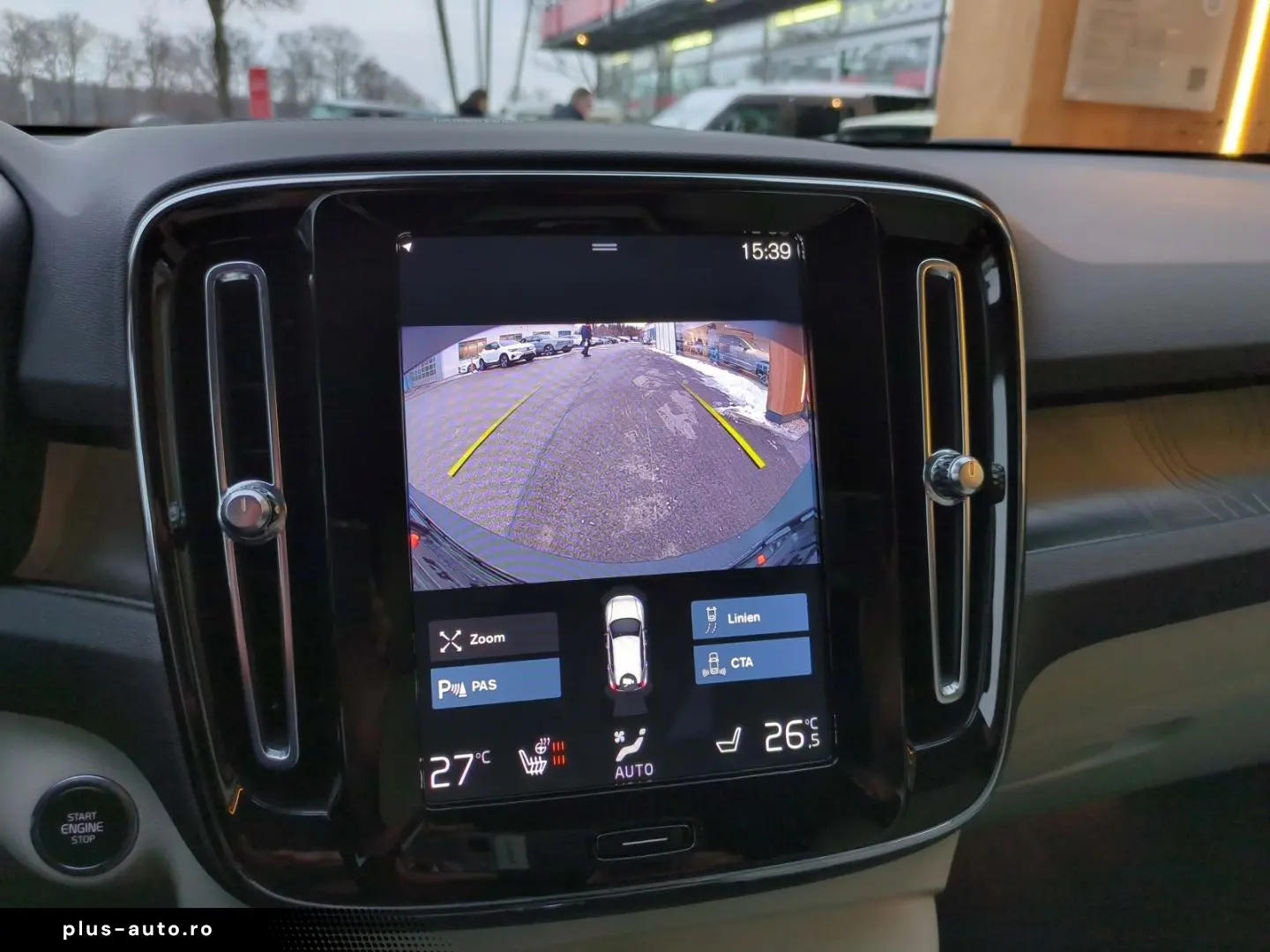 VOLVO XC40 Plus Bright Recharge Plug-In Hybrid 2WD Sta