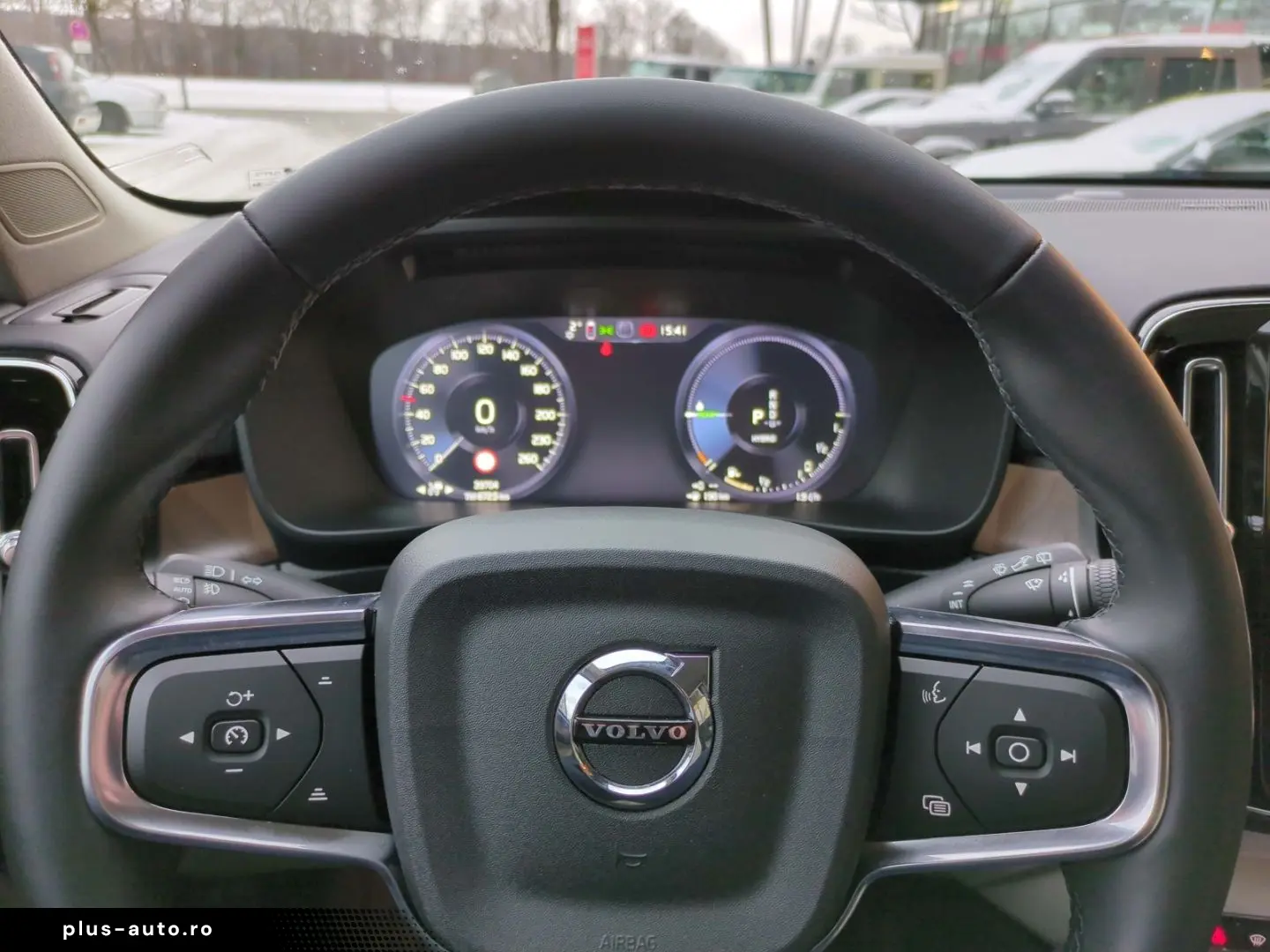 VOLVO XC40 Plus Bright Recharge Plug-In Hybrid 2WD Sta