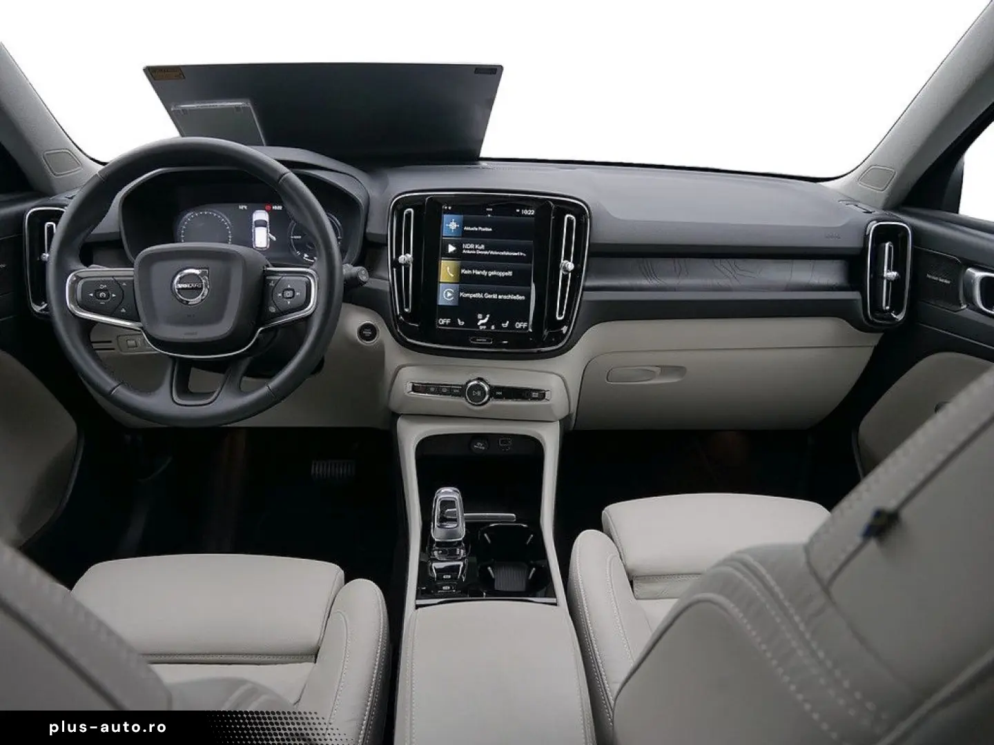 VOLVO XC40 T5 Plus Bright Recharge Plug-In Hybrid LED