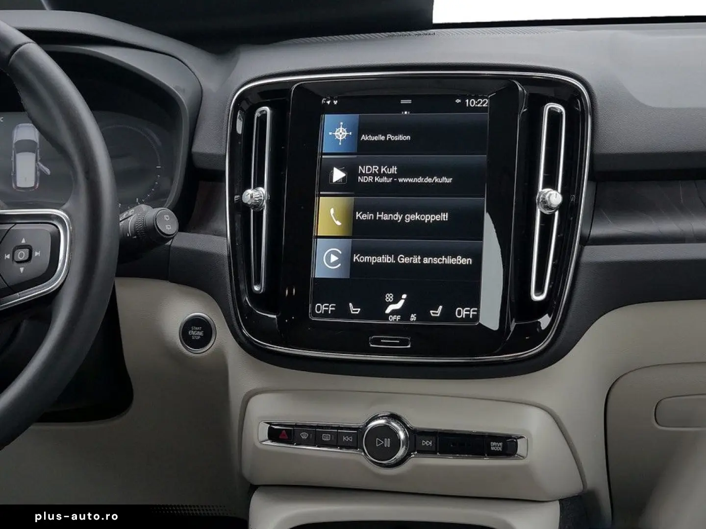 VOLVO XC40 T5 Plus Bright Recharge Plug-In Hybrid LED