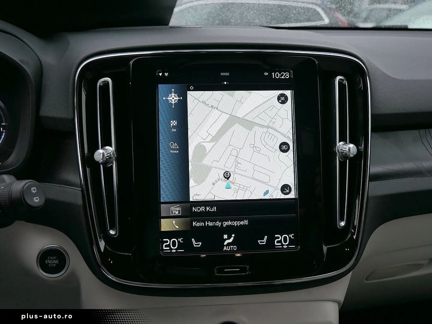 VOLVO XC40 T5 Plus Bright Recharge Plug-In Hybrid LED