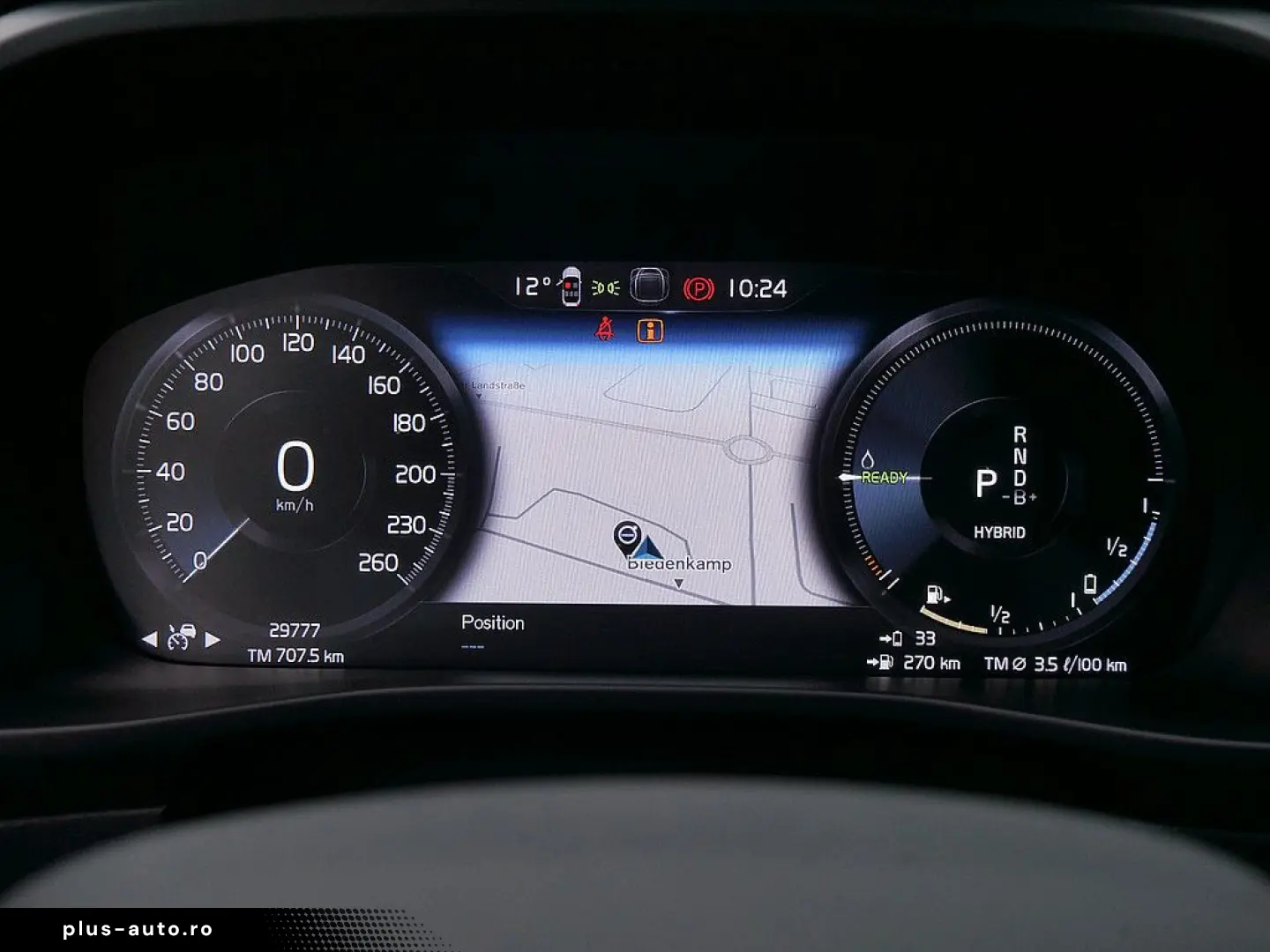 VOLVO XC40 T5 Plus Bright Recharge Plug-In Hybrid LED