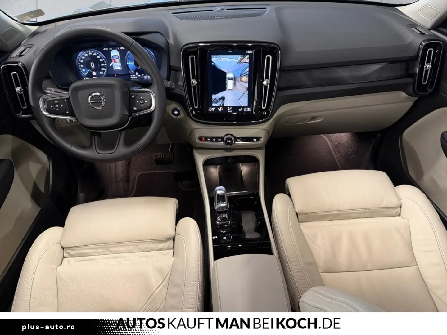 VOLVO XC40 T4 Recharge Plus Bright BLIS STDHz 360v H&K