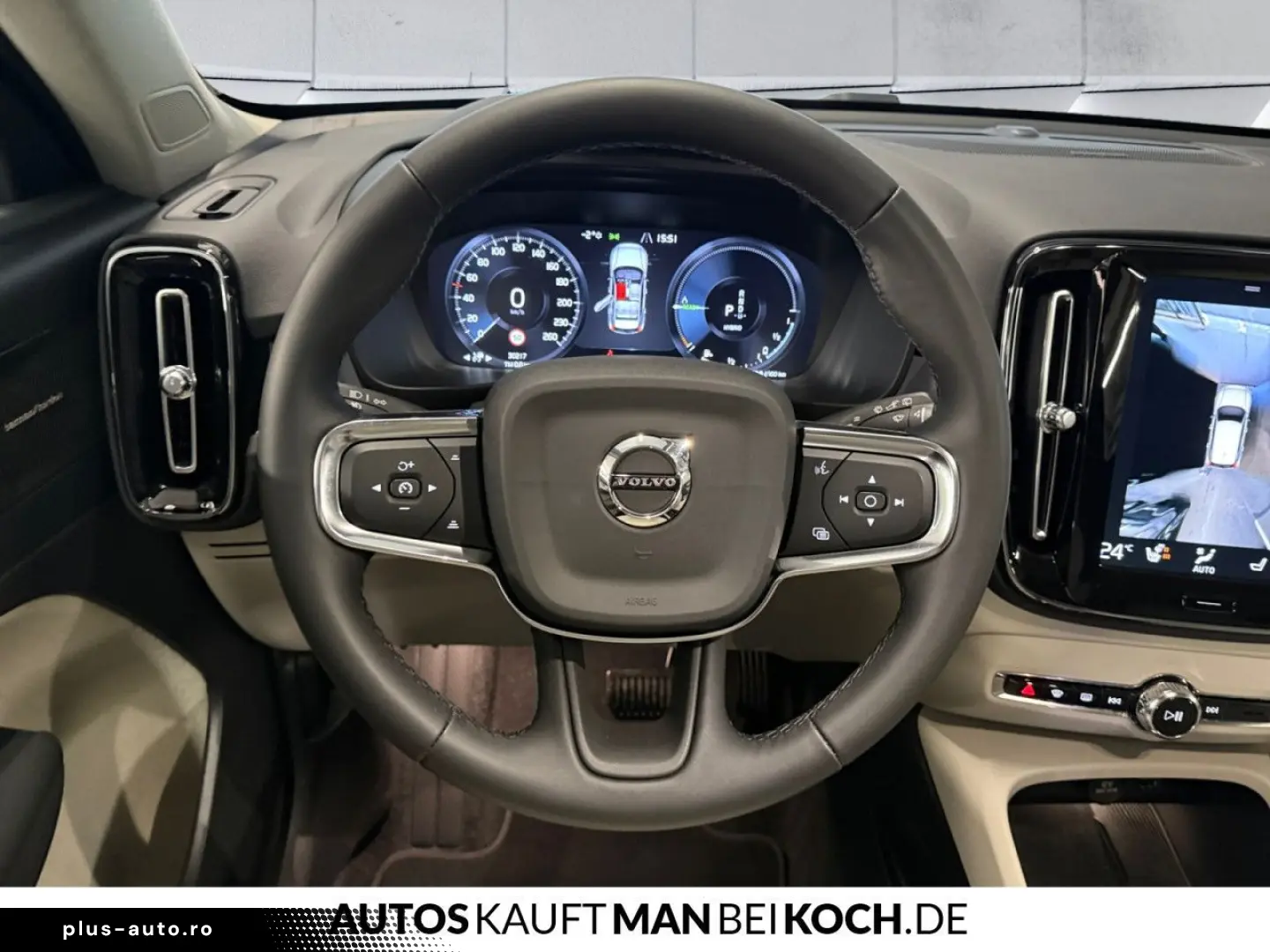 VOLVO XC40 T4 Recharge Plus Bright BLIS STDHz 360v H&K