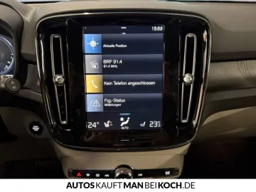 VOLVO XC40 T4 Recharge Plus Bright BLIS STDHz 360v H&K