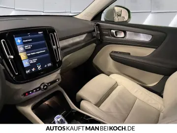 VOLVO XC40 T4 Recharge Plus Bright BLIS STDHz 360v H&K