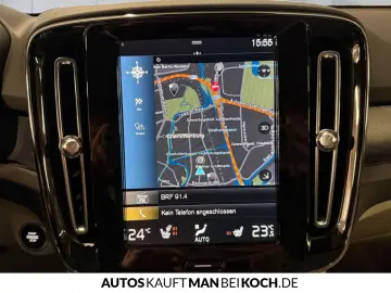 VOLVO XC40 T4 Recharge Plus Bright BLIS STDHz 360v H&K