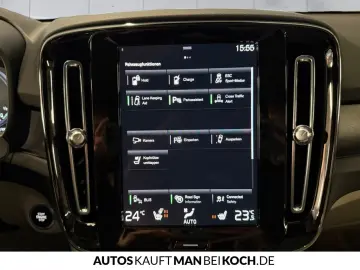 VOLVO XC40 T4 Recharge Plus Bright BLIS STDHz 360v H&K