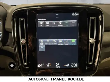 VOLVO XC40 T4 Recharge Plus Bright BLIS STDHz 360v H&K