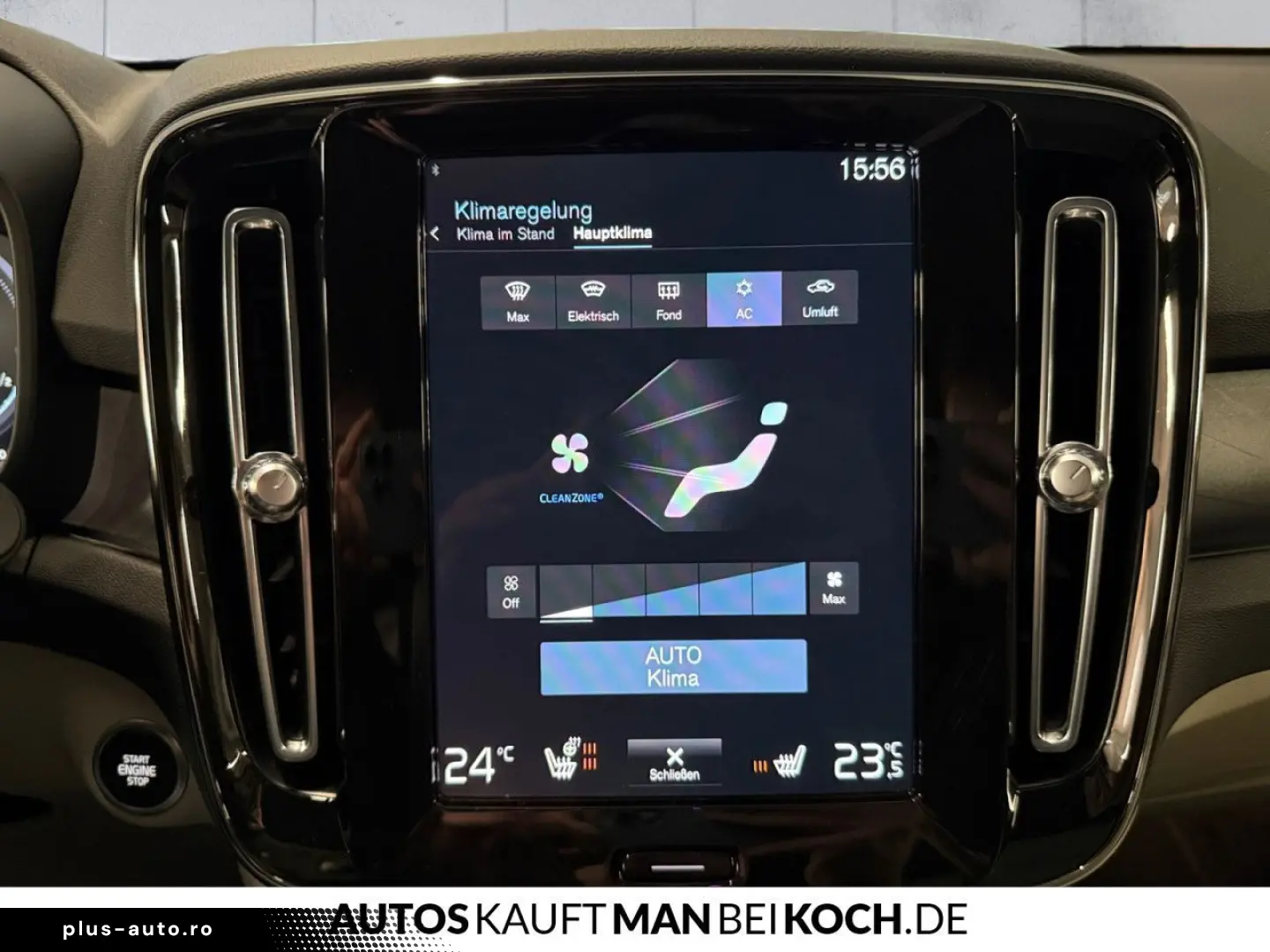 VOLVO XC40 T4 Recharge Plus Bright BLIS STDHz 360v H&K