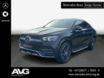 MERCEDES-BENZ GLE 350 de 4M CP AMG AHK Burm.® Multib&hellip;