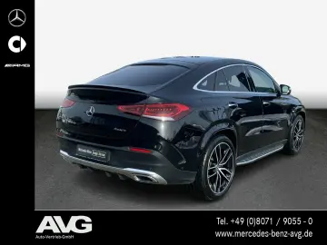 MERCEDES-BENZ GLE 350 de 4M CP AMG AHK Burm.® Multib&hellip;