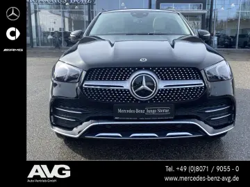 MERCEDES-BENZ GLE 350 de 4M CP AMG AHK Burm.® Multib&hellip;