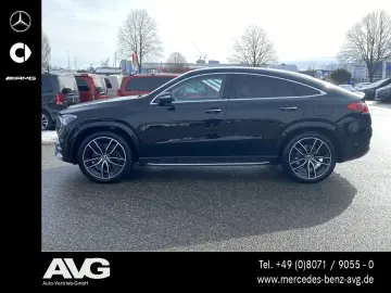 MERCEDES-BENZ GLE 350 de 4M CP AMG AHK Burm.® Multib&hellip;