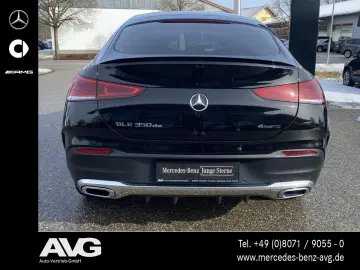 MERCEDES-BENZ GLE 350 de 4M CP AMG AHK Burm.® Multib&hellip;