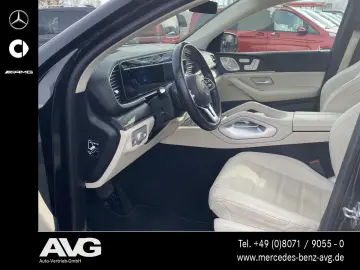 MERCEDES-BENZ GLE 350 de 4M CP AMG AHK Burm.® Multib&hellip;