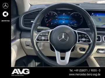 MERCEDES-BENZ GLE 350 de 4M CP AMG AHK Burm.® Multib&hellip;