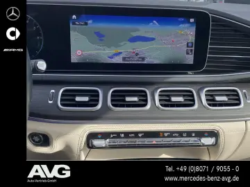 MERCEDES-BENZ GLE 350 de 4M CP AMG AHK Burm.® Multib&hellip;
