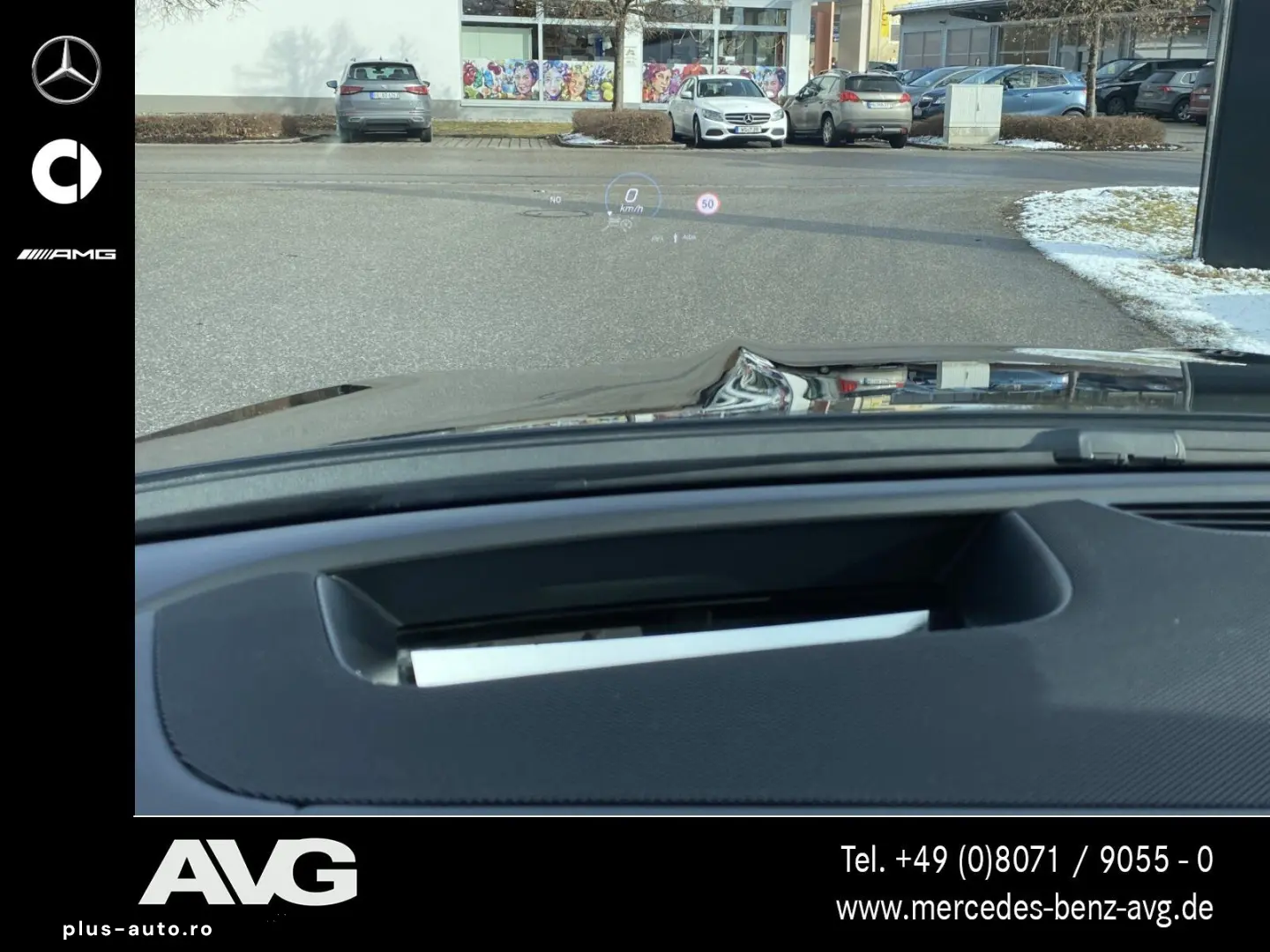 MERCEDES-BENZ GLE 350 de 4M CP AMG AHK Burm.® Multib&hellip;