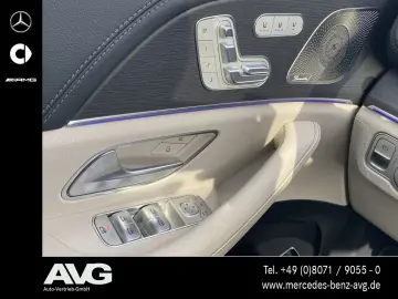MERCEDES-BENZ GLE 350 de 4M CP AMG AHK Burm.® Multib&hellip;