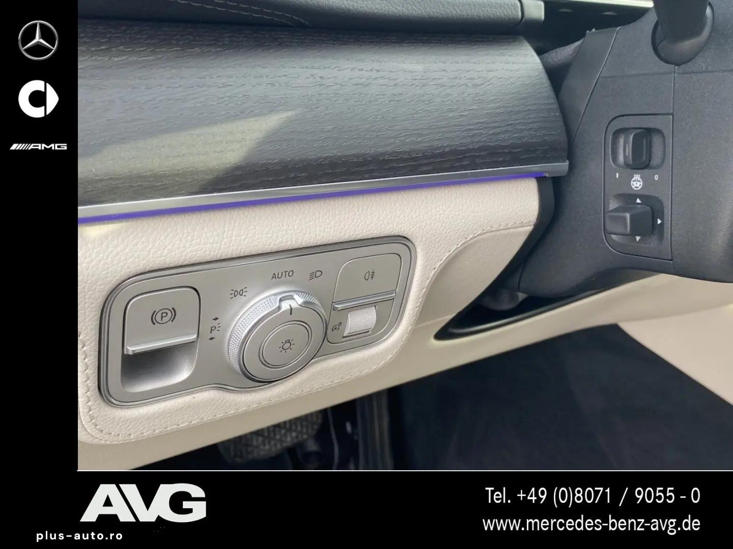 MERCEDES-BENZ GLE 350 de 4M CP AMG AHK Burm.® Multib&hellip;