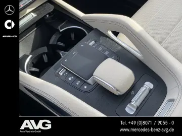 MERCEDES-BENZ GLE 350 de 4M CP AMG AHK Burm.® Multib&hellip;