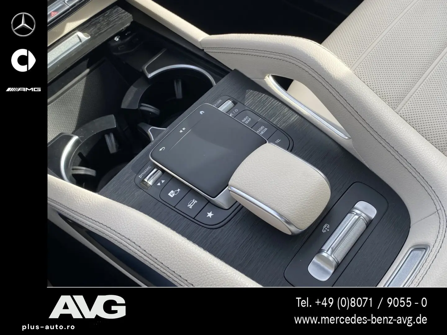 MERCEDES-BENZ GLE 350 de 4M CP AMG AHK Burm.® Multib&hellip;