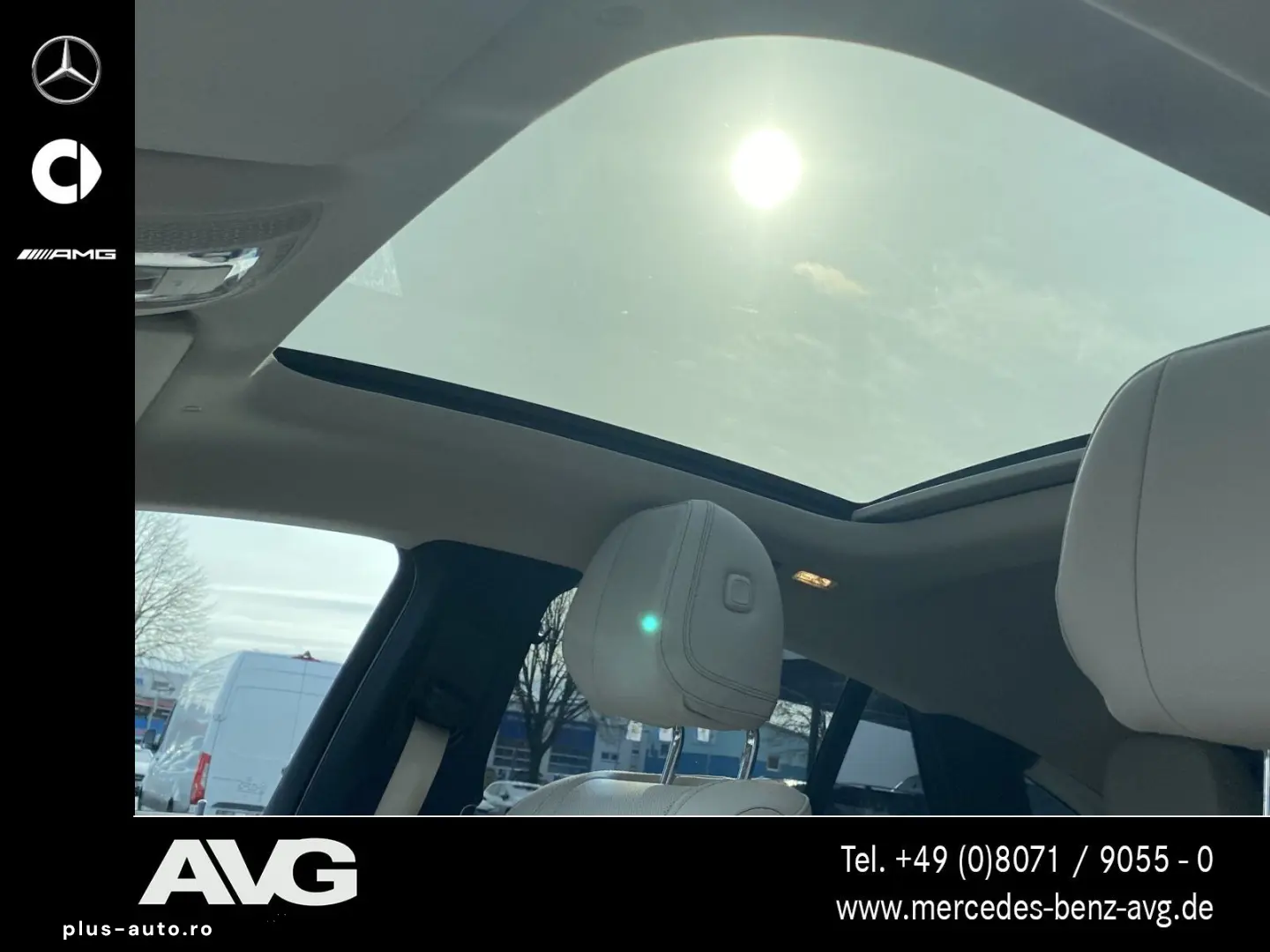 MERCEDES-BENZ GLE 350 de 4M CP AMG AHK Burm.® Multib&hellip;