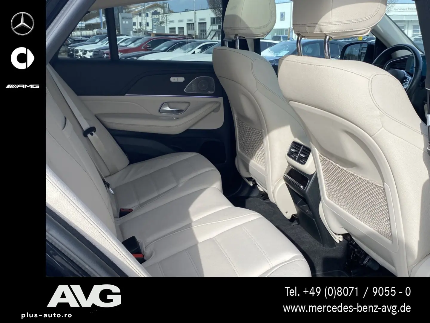 MERCEDES-BENZ GLE 350 de 4M CP AMG AHK Burm.® Multib&hellip;