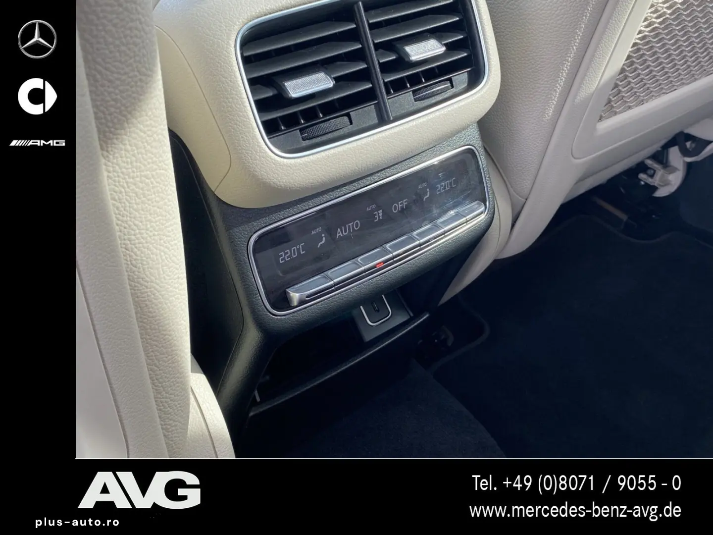 MERCEDES-BENZ GLE 350 de 4M CP AMG AHK Burm.® Multib&hellip;