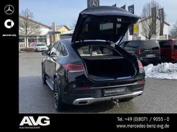 MERCEDES-BENZ GLE 350 de 4M CP AMG AHK Burm.® Multib&hellip;