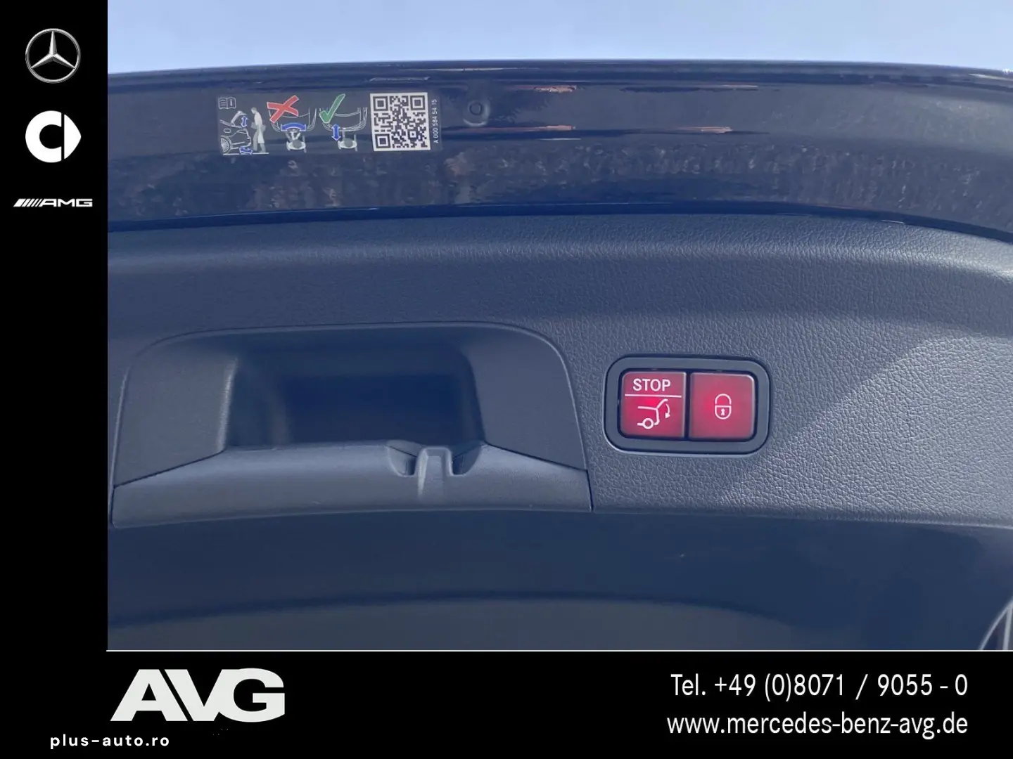 MERCEDES-BENZ GLE 350 de 4M CP AMG AHK Burm.® Multib&hellip;