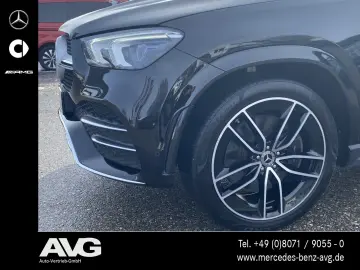 MERCEDES-BENZ GLE 350 de 4M CP AMG AHK Burm.® Multib&hellip;