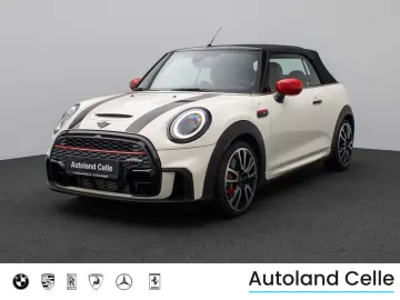 MINI John Cooper Works Cabrio Kamera HUD DAB H K Voll