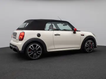 MINI John Cooper Works Cabrio Kamera HUD DAB H K Voll