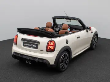 MINI John Cooper Works Cabrio Kamera HUD DAB H K Voll