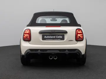 MINI John Cooper Works Cabrio Kamera HUD DAB H K Voll