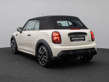 MINI John Cooper Works Cabrio Kamera HUD DAB H K Voll