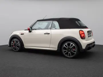 MINI John Cooper Works Cabrio Kamera HUD DAB H K Voll