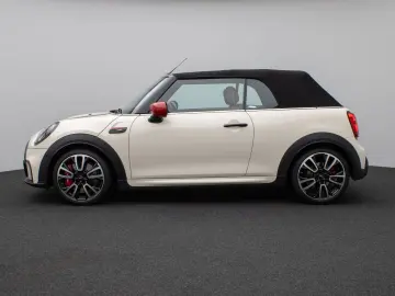 MINI John Cooper Works Cabrio Kamera HUD DAB H K Voll