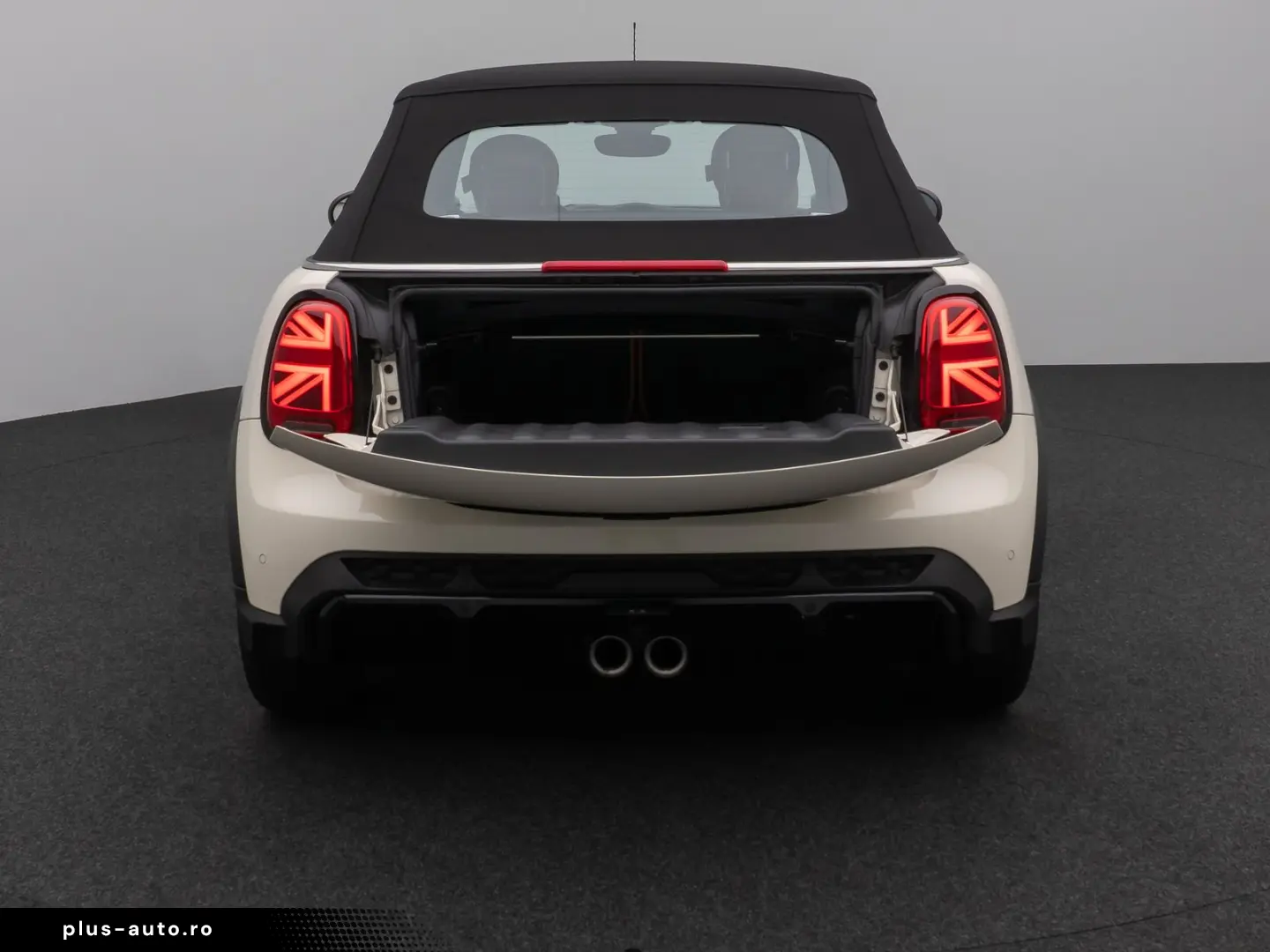 MINI John Cooper Works Cabrio Kamera HUD DAB H K Voll