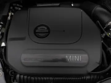 MINI John Cooper Works Cabrio Kamera HUD DAB H K Voll